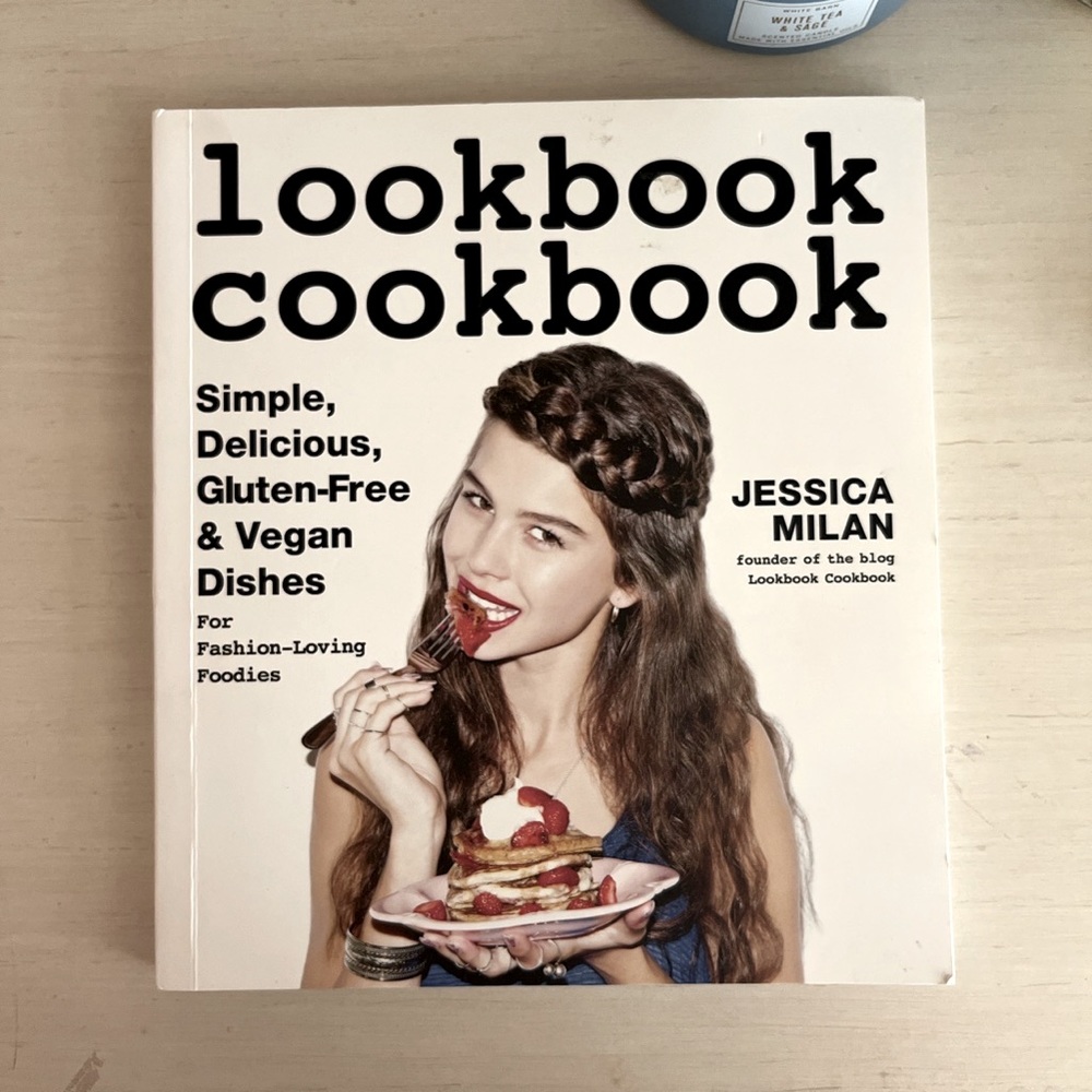 Fashion cookbook